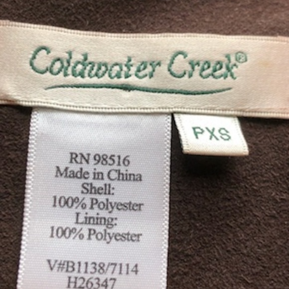 Blazer by Coldwater Creek - Picture 2 of 2